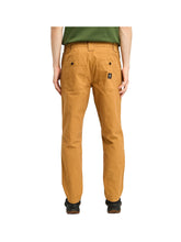 TIMBERLAND Timberland Pantalone Uomo Giallo Ocra - Giallo Giallo ocra